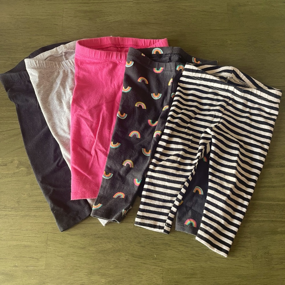 (5) pants